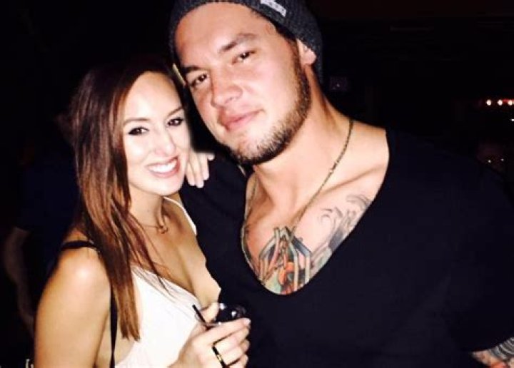 Baron Corbin has been Married to his Wife: Rochelle Roman, since 2017