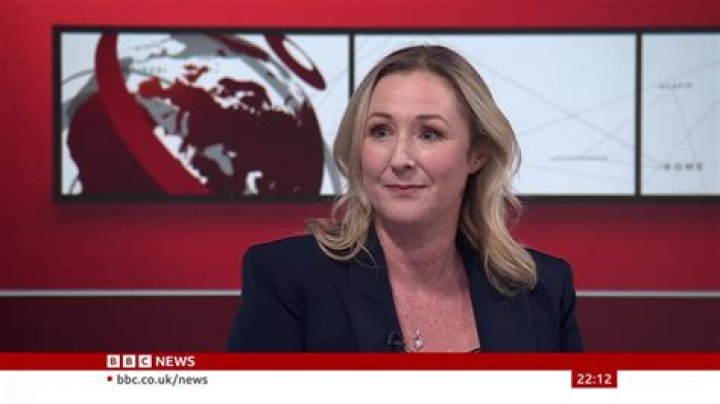 
BBC Reporter Alex Forsyth Wikipedia, Husband, Twitter, Age 