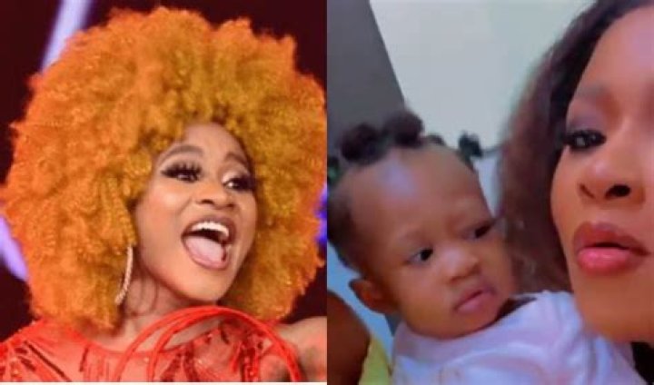 
BBNaija’s Winner, Phyna Opens Up On Having Baby Outside Wedlock 