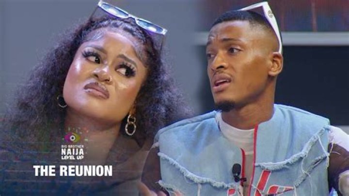 
BBNaija S7: Phyna Explains To Biggie How The Love For Groovy, And Issues With Amaka Started 