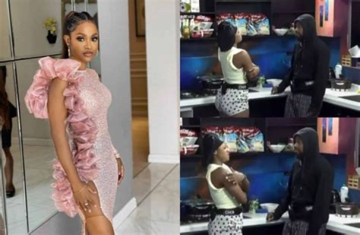 
BBNaija Season 7: Sheggz Tenders Apology To Chomzy Over Bella’s Nasty Behavior 