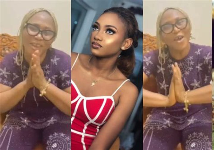 
BBNaija: “They’ve started, emotional Manipulation”- Fans Reacts as Chomzy’s mom pleads with Nigerians over her behavior 