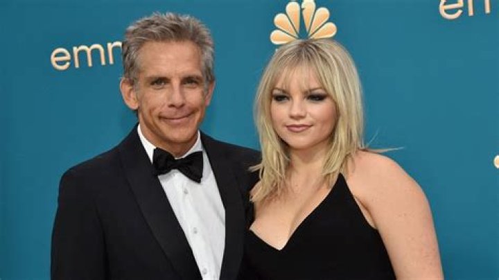 
Ben Stiller Turns 2022 Emmys Into Father-Daughter Date Night With Ella Stiller 