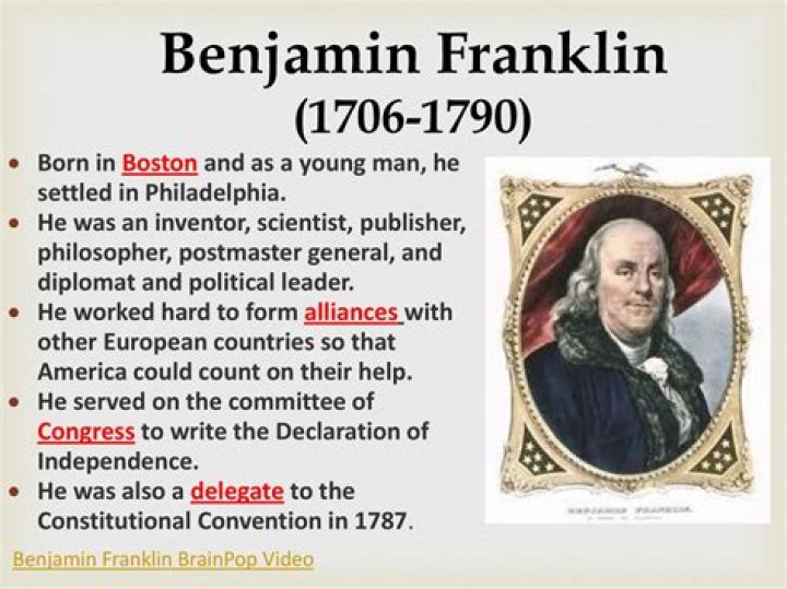 
Benjamin Franklin Age, Birthday, Wikipedia, Who, Nationality, Biography 