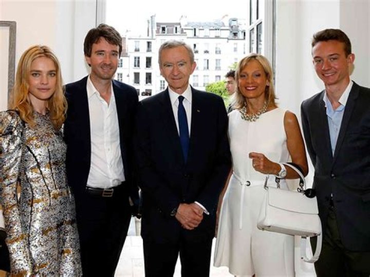 
Bernard Arnault Wife Who is Bernard Arnault Wife? 