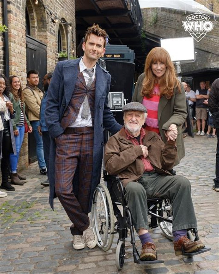 
Bernard Cribbins Net Worth 2022, How Rich Was Actor At Death? 