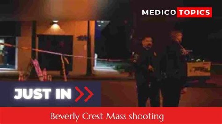 
Beverly Crest Mass shooting: What happened? 3 dead 4 critically injured after shooting, Explained 