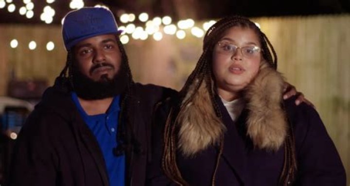
Bigg Jah is Married to Wife: Winter Everett 