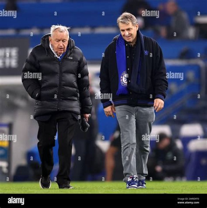 ‘Billionaire’ Swiss Businessman Hansjorg Wyss Eyeing To Buy Chelsea FC