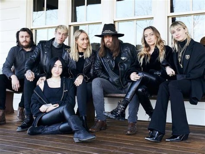 
Billy Ray Cyrus Says ‘There’s No Hard Feelings’ Within His Family Over Firerose Engagement 