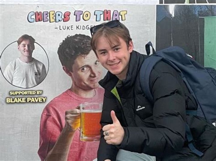 
Blake Pavey Has Cystic Fibrosis: Here Is The Comedian Illness And Health Update 2022 