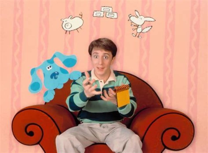 
‘Blue’s Clues’ Host Steve Burns Says He Left Nickelodeon Show Due to Clinical Depression 