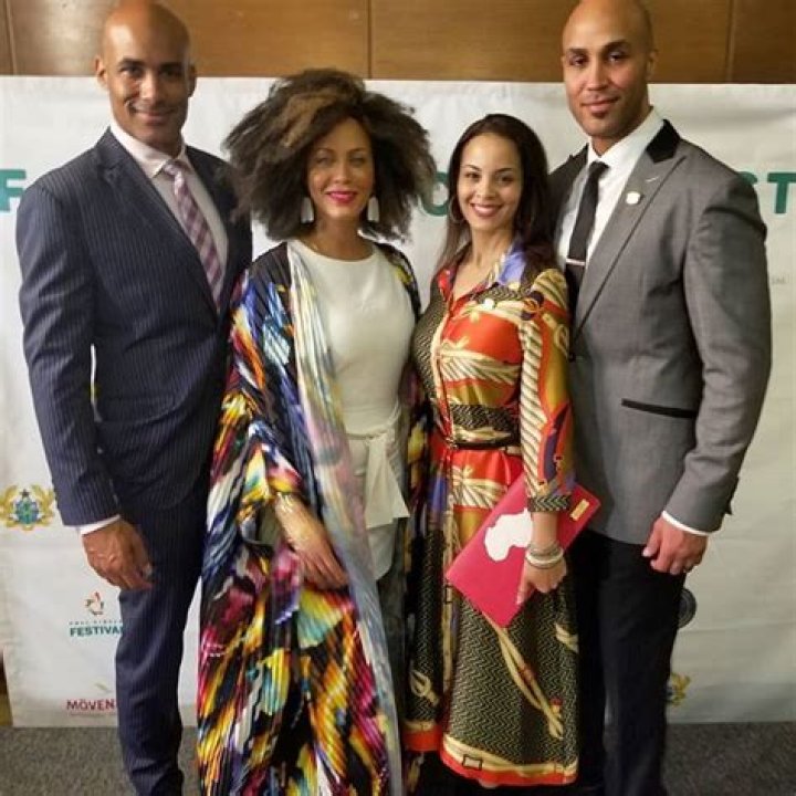 Boris Kodjoe Brother Patrick Kodjoe And Sisters Were Brought Up In Vienna