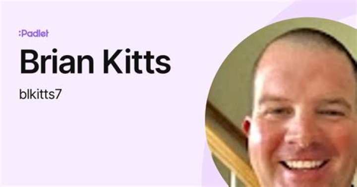 
Brian Kitts Facts, Age, Birthday, Wikipedia, Who, Family, Biography 