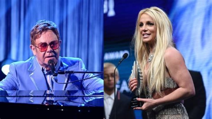 
Britney Spears and Elton John’s ‘Hold Me Closer’ Duet Is Here 
