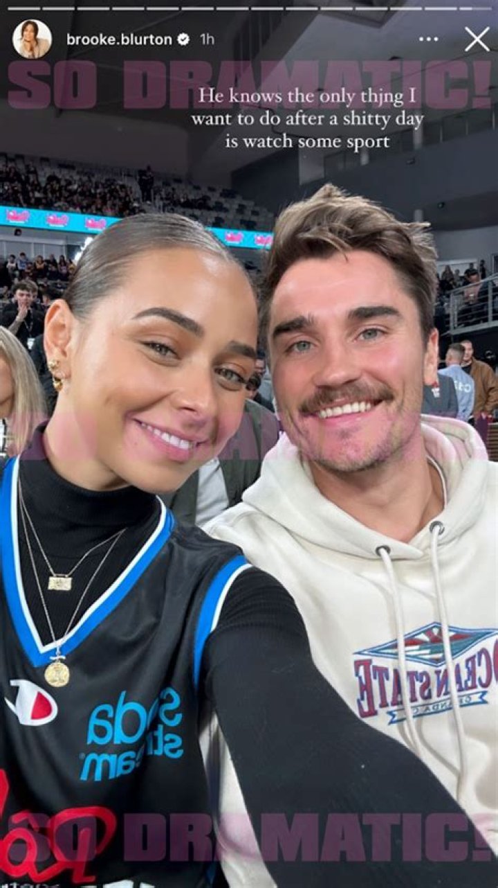 
Brooke Blurton’s Boyfriend, Is She In A Relationship With Sam McGinn? 