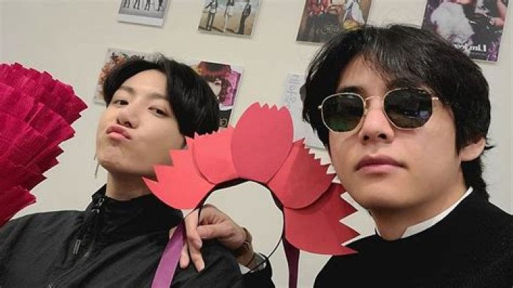 
BTS’ tattoo artist revealed members V and Jung Kook got their friendship tattoos together 