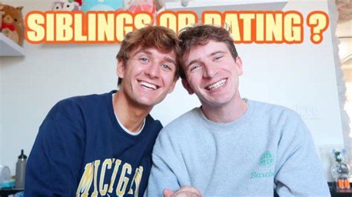 Carter Kench Siblings Are Sammie Kench and Allie Kench