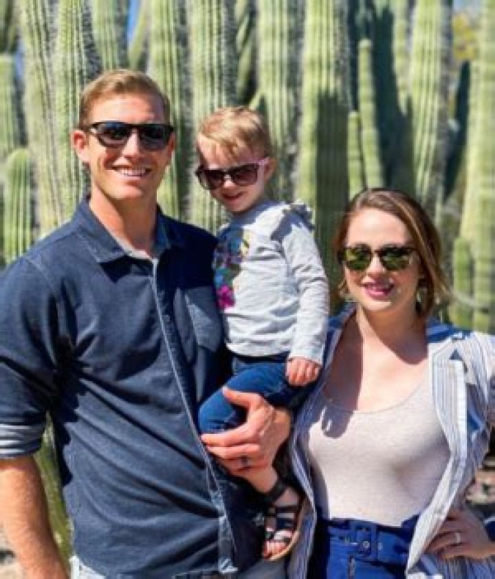 
Casey Sadler Wife Marin Sadler Is An Esthetician From Hawaii 