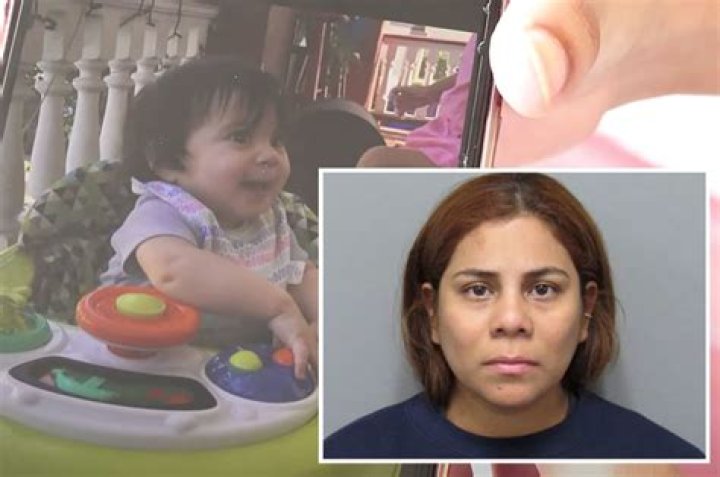 
Charlotte Chavez, 31, Charged after her 1-year-old baby died from fentanyl 