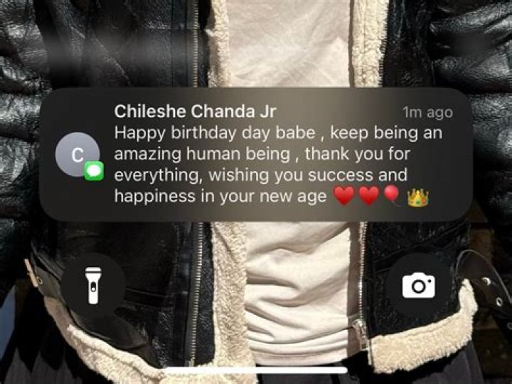 
Chileshe Mwamba Age, Birthday, Wikipedia, Who, Nationality, Biography 