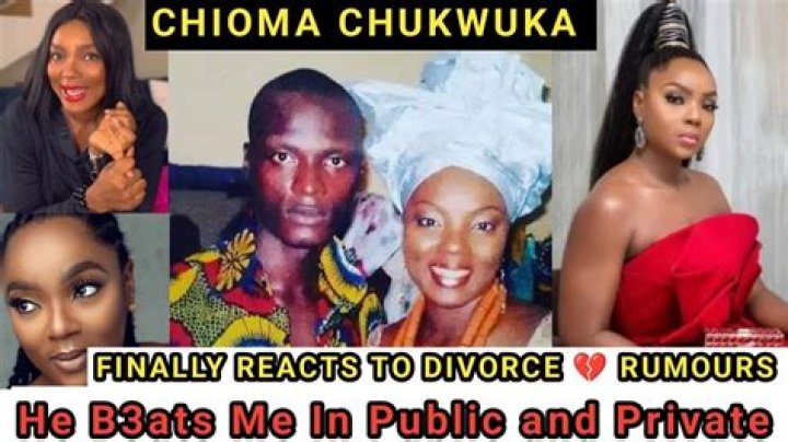 
Chioma Chukwuka Hints At Divorce, Shares Cryptic Post 