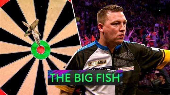 
Chris Dobey Net Worth 2022 and Wife: Is Darts Player Married? 