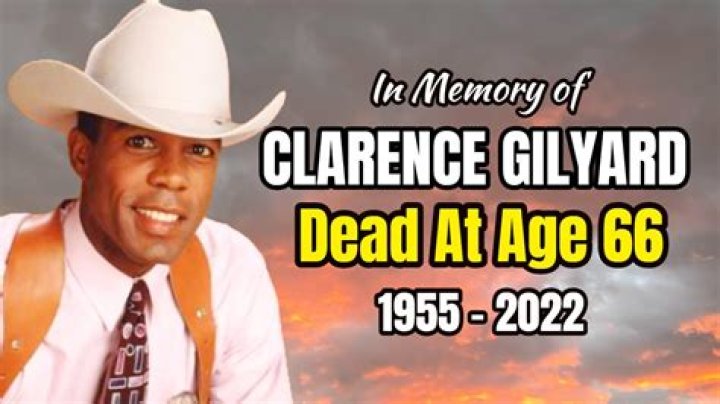 
Clarence Gilyard An Actor Passed Away At The Age Of 66 