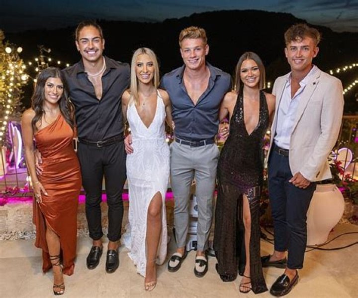 Claudia and Austen On Love Island Australia Are The Strongest Couple, Will They Make It?