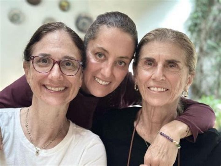 Claudia Sheinbaum Familia: Parents Siblings And Ethnicity