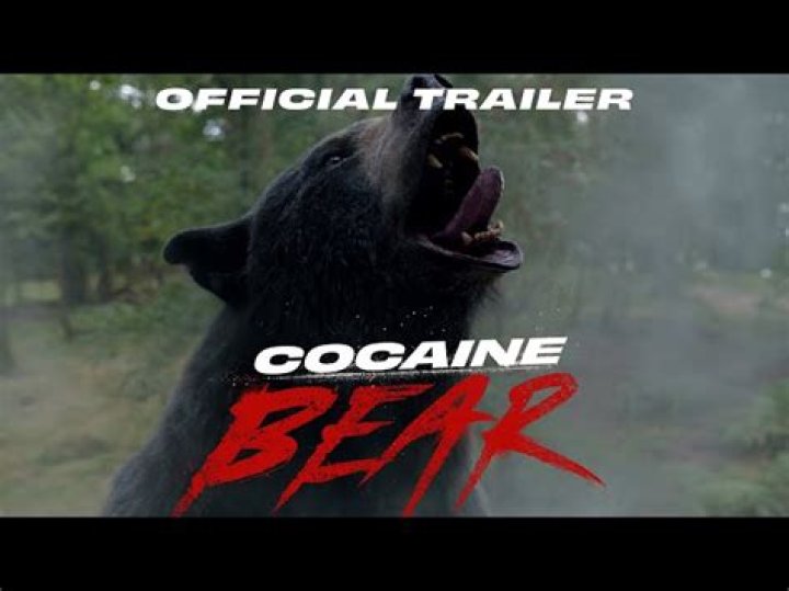 
Cocaine Bear trailer, cast, plot out 