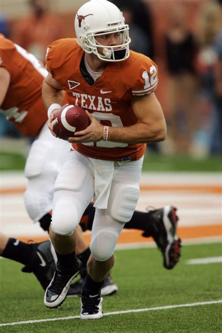 Colt McCoy Height, Weight, Net Worth, Age, Birthday, Wikipedia, Who, Instagram, Biography