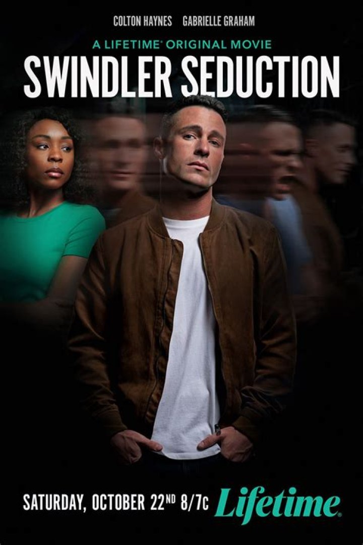 
Colton Haynes Plays Seductive Twin Swindlers in Wild New Lifetime ‘Ripped from the Headlines’ Movie 