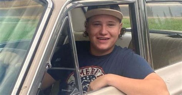 
Conly Warren Ruff: Utah boy, 17, dies after ‘slipping and falling’ 150ft off cliff while climbing close to edge 