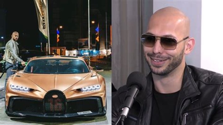 
“Corniest song I’ve ever heard”: Andrew Tate’s rap songs trolled online in light of recent arrest 