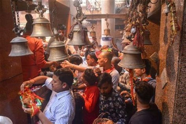 
Crowds in Himachal temples with onset of Navratri festival 