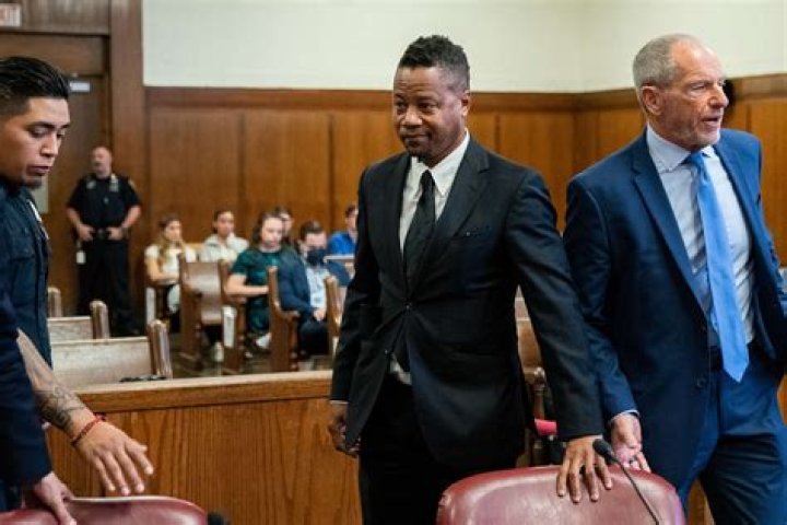 
Cuba Gooding Jr. Will Not Serve Jail Time for Forcible Touching After Meeting Terms of Plea Deal 