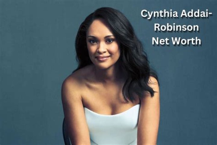 
Cynthia Addai-Robinson Height, Weight, Net Worth, Age, Birthday, Wikipedia, Who, Nationality, Biography 