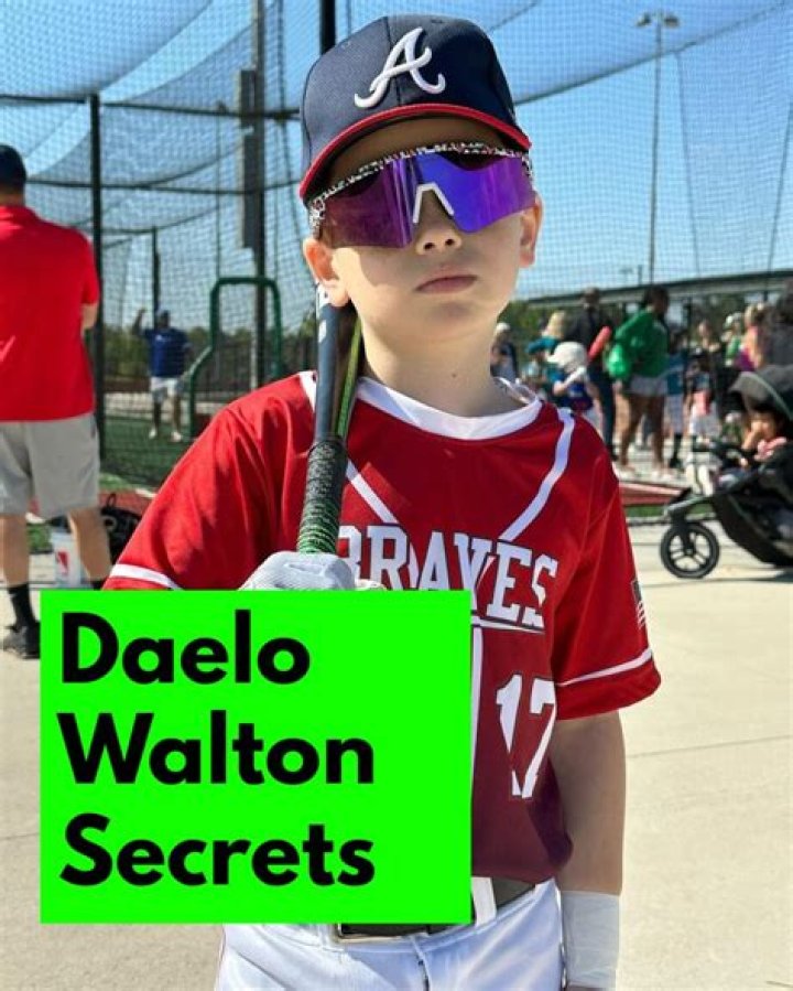 Daelo Walton Height, Weight, Net Worth, Age, Birthday, Wikipedia, Who, Nationality, Biography