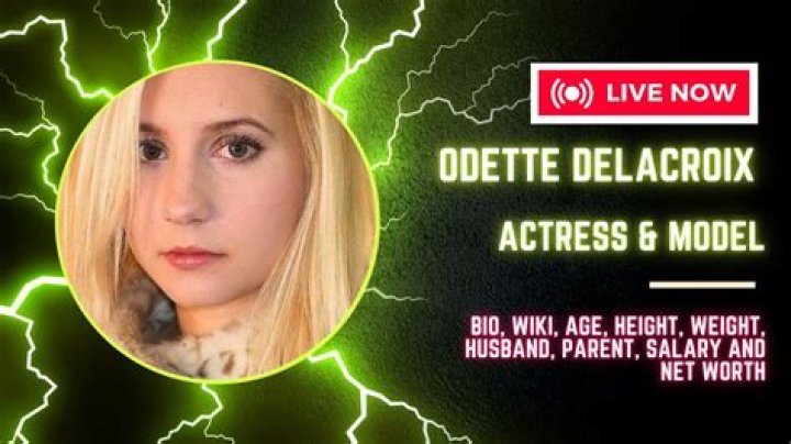 
Daisy Delacroix Height, Weight, Net Worth, Age, Birthday, Wikipedia, Who, Nationality, Biography 