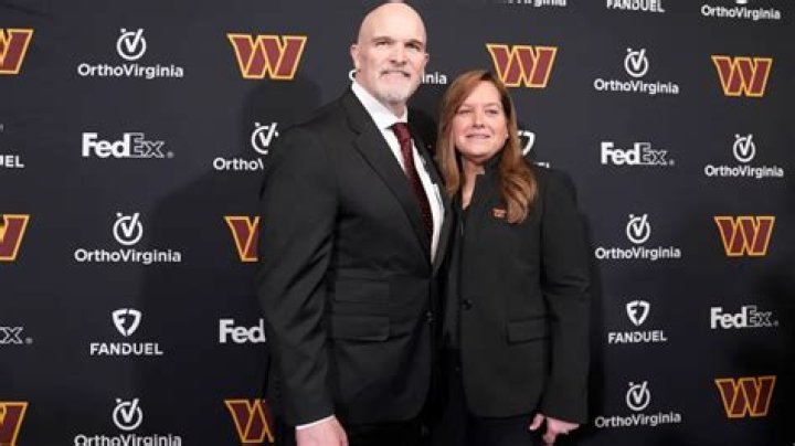 Dan Quinn Wife Stacey Quinn Is Heavily Involved In Charities