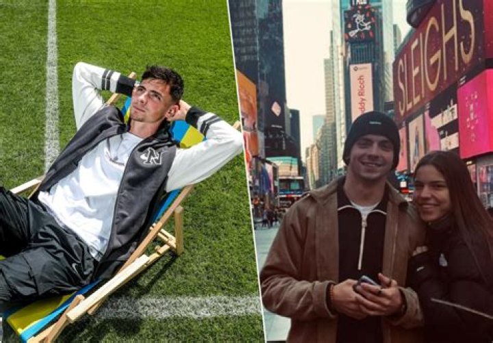 
Dante Vanzeir Height, Weight, Net Worth, Age, Birthday, Wikipedia, Who, Instagram, Biography 