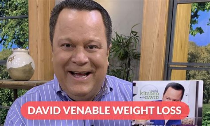 
David Venable Weight Loss In 2022, How Much Weight Did He Lose? 