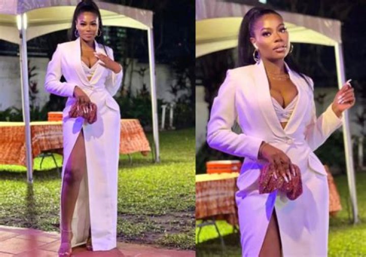 
Davido’s Babymama, Sophia Momodu Honored By The British High Commission 