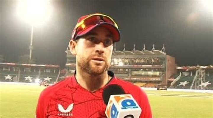 
Dawid Malan feels dropped catches by Pakistan led England side to victory 