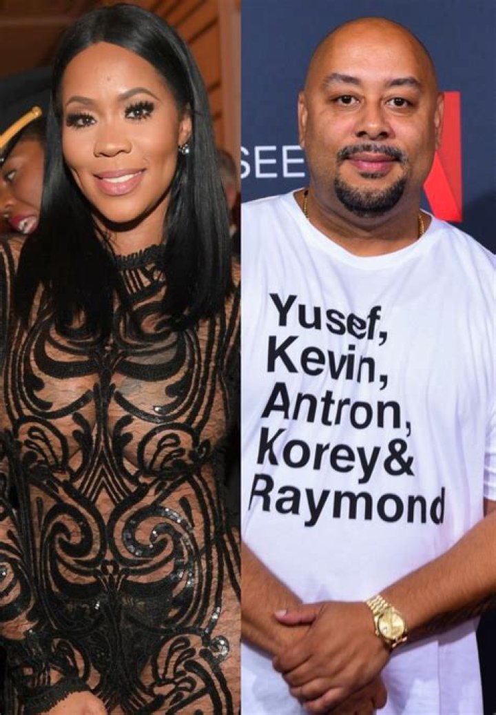 
Deelishis Slams Cheating Allegations Pointing Husband Raymond Santana Narcissist Nature As He Files For Divorce 