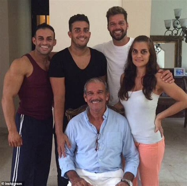 
Dennis Yadiel Sanchez From Puerto Rico, Ricky Martin Nephew And Family Ties 