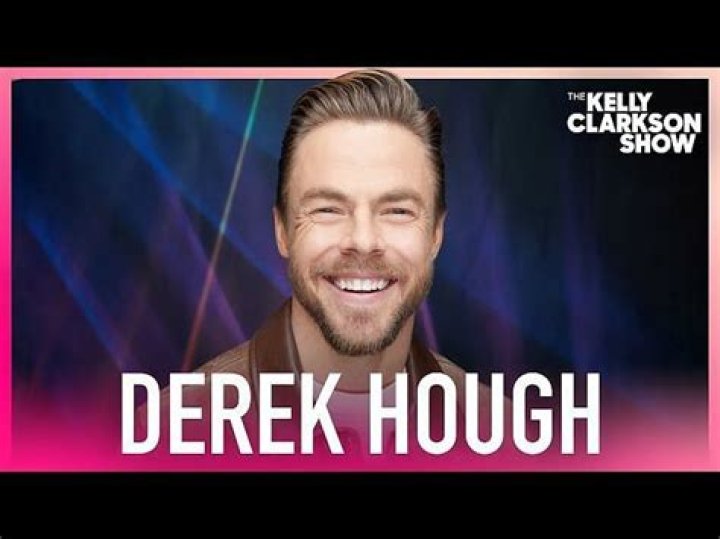 
Derek Hough tour: Where to sign up, and all we know so far 