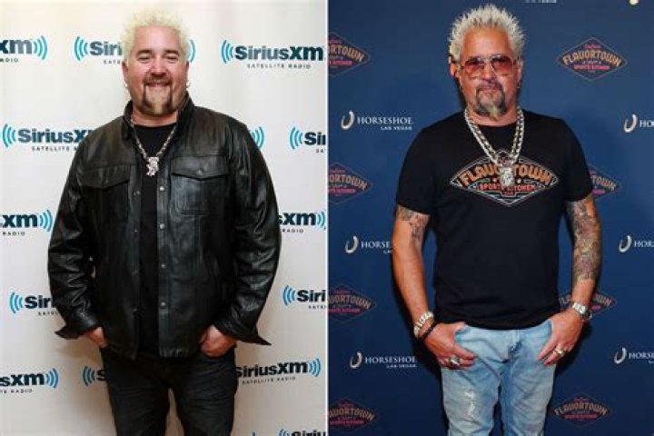 Did Guy Fieri Get Weight Loss Surgery? The Restaurateur Looks Almost Unrecognizable Now