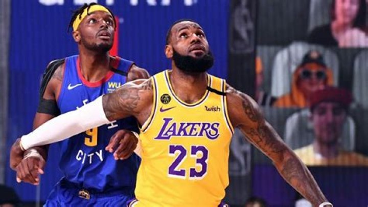 
Did LeBron James shove official in Los Angeles Lakers vs Denver Nuggets NBA Conference final Game 2? 
